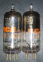 6GK5 RCA 10 pc lot bulk