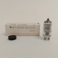 CV4085/EF86/6267 GEC NOS Vacuum Tube British Mil-spec