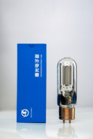 845 tube matched pair (2) pcs. Shuguang 845B Hi-Fi tested