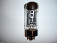 6L6GC STR TAD RCA type matched pair