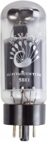 6L6GC(5881) Psvane Classic Series Power Output Vacuum tubes matched pair (2) pcs.
