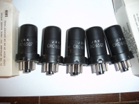 6SQ7 JAN RCA NOS tube