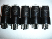 12SA7GT Fapesa Miniwatt NOS tube 1 pc.