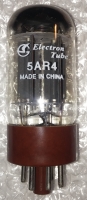 5AR4 rectifier tube, GZ34 5AR4/GZ34 Shuguang