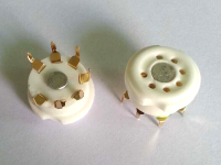 7 pin PC Mount gold  S7PPCGLD