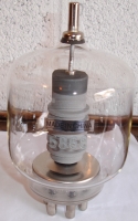5868/TB4/1250 electron tube glass triode oscillator tube RF heat sealing