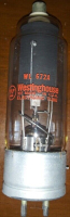 672A WL672A Westinghouse Mercury Vapor Thyratron Tube new in mfg. box.