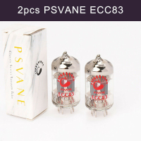 ECC83/12AX7 Psvane Classic Series Vacuum tube (2) pcs matched pair.