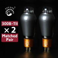 300B-T MKII Psvane tubes matched pair premium audiophile grade