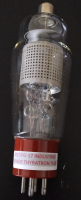 NL-5557/5557/FG-17 Thyratron rectifier tube (1) pc