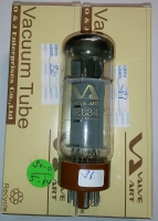 EL34/6CA7  Valve Art Cryo Matched Pair vacuum tubes